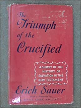 Cover of The Triumph of the Crucified